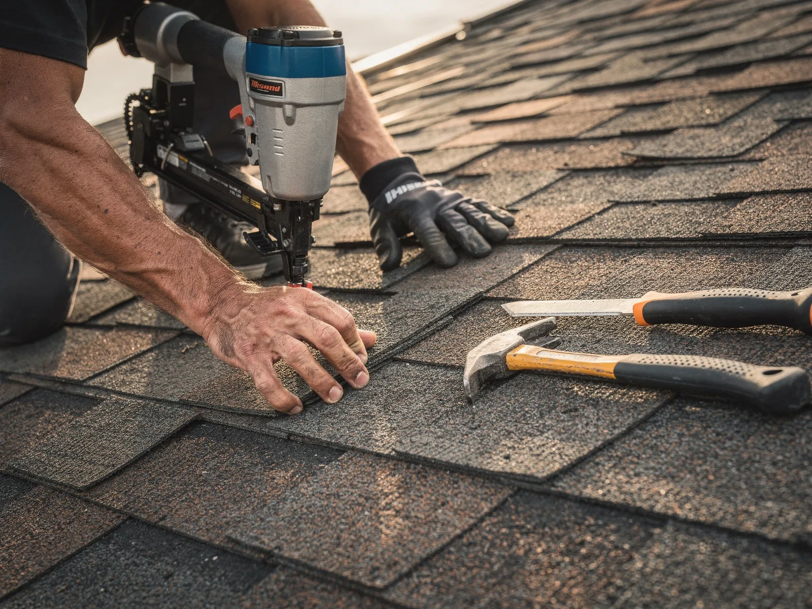 Why choose Roof Repair in Coal City, IL